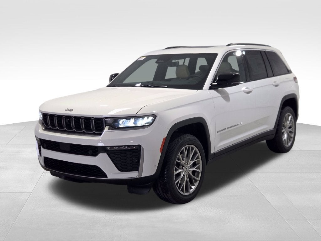 2027 Jeep Grand Cherokee Limited