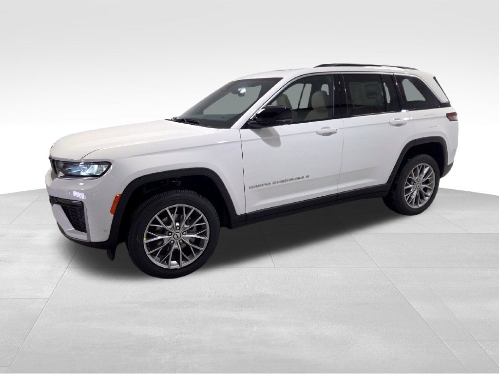 2027 Jeep Grand Cherokee Limited