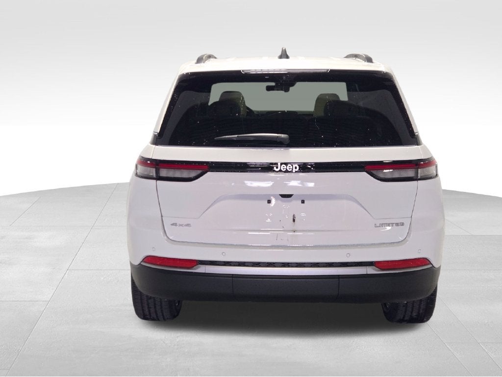 2027 Jeep Grand Cherokee Limited