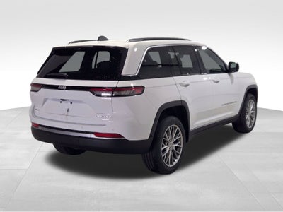 2027 Jeep Grand Cherokee Limited