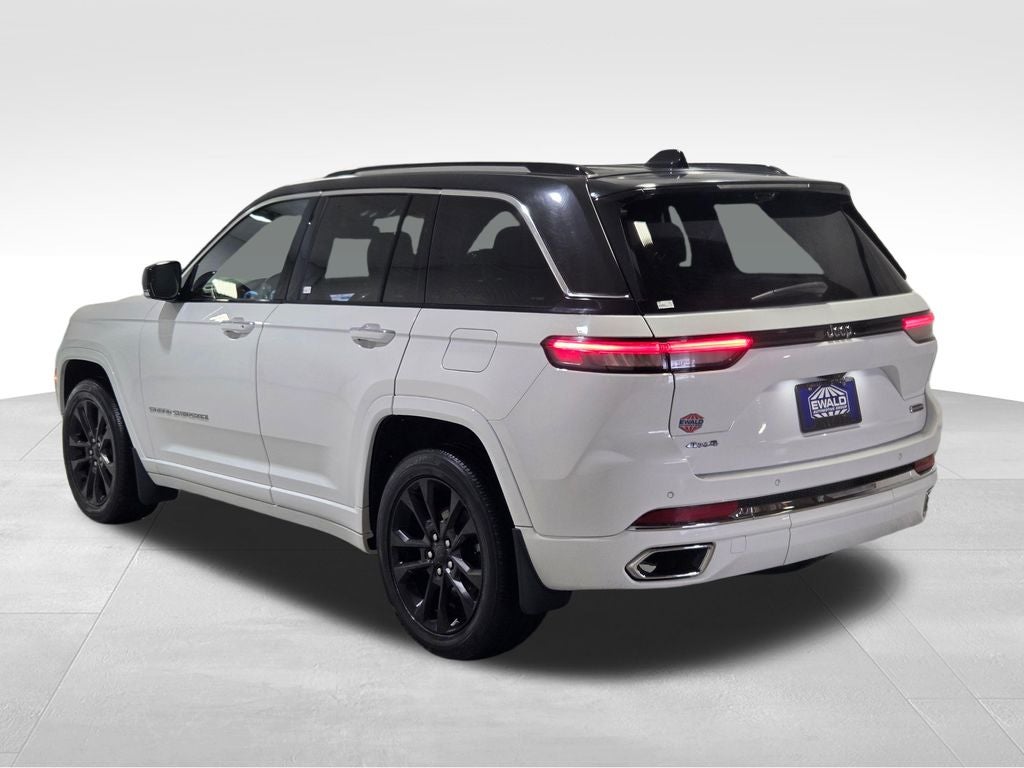 2023 Jeep Grand Cherokee Overland
