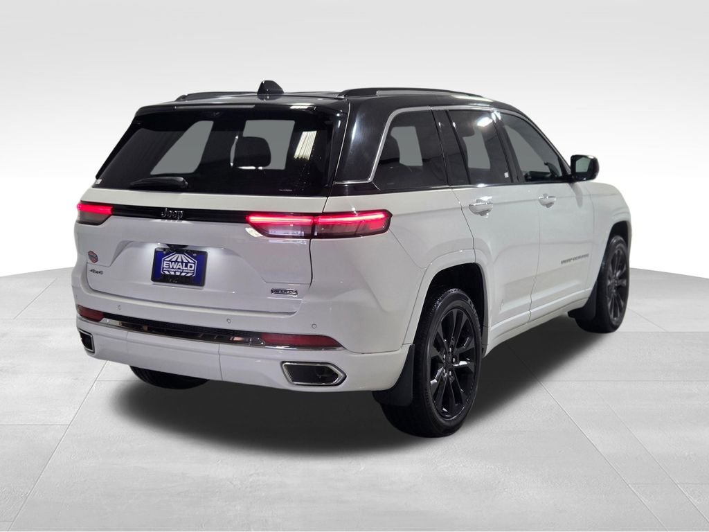 2023 Jeep Grand Cherokee Overland