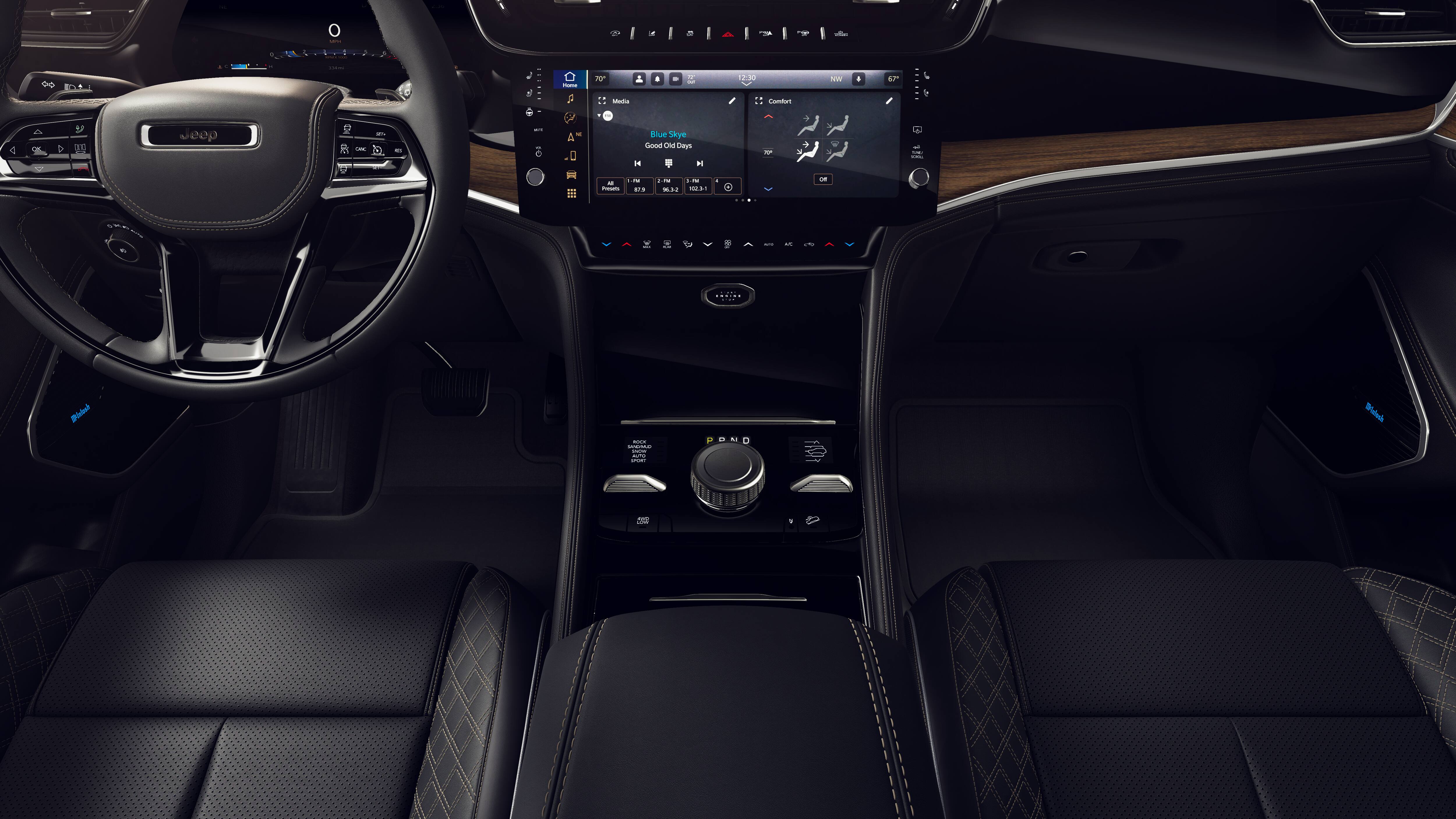 2026 Jeep Grand Cherokee Summit