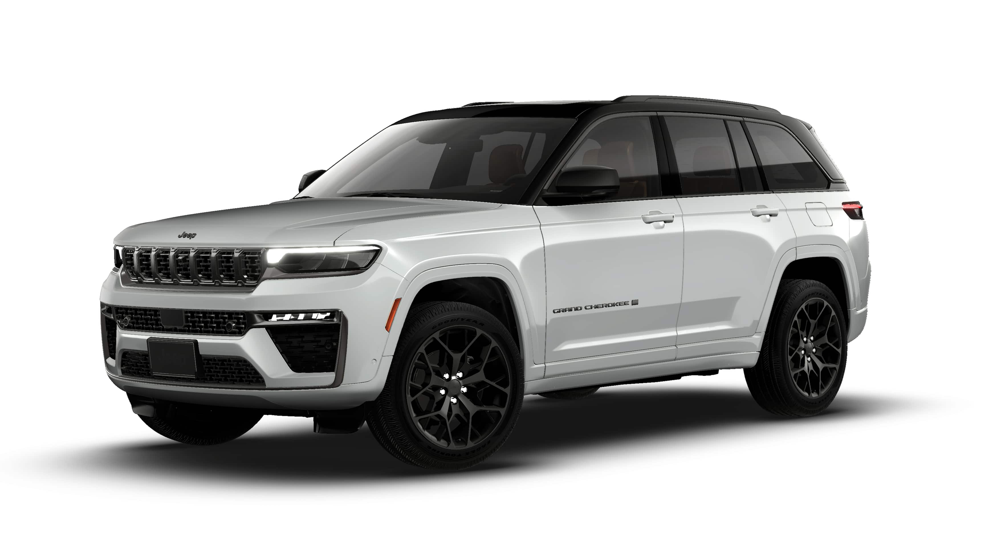 2026 Jeep Grand Cherokee Summit