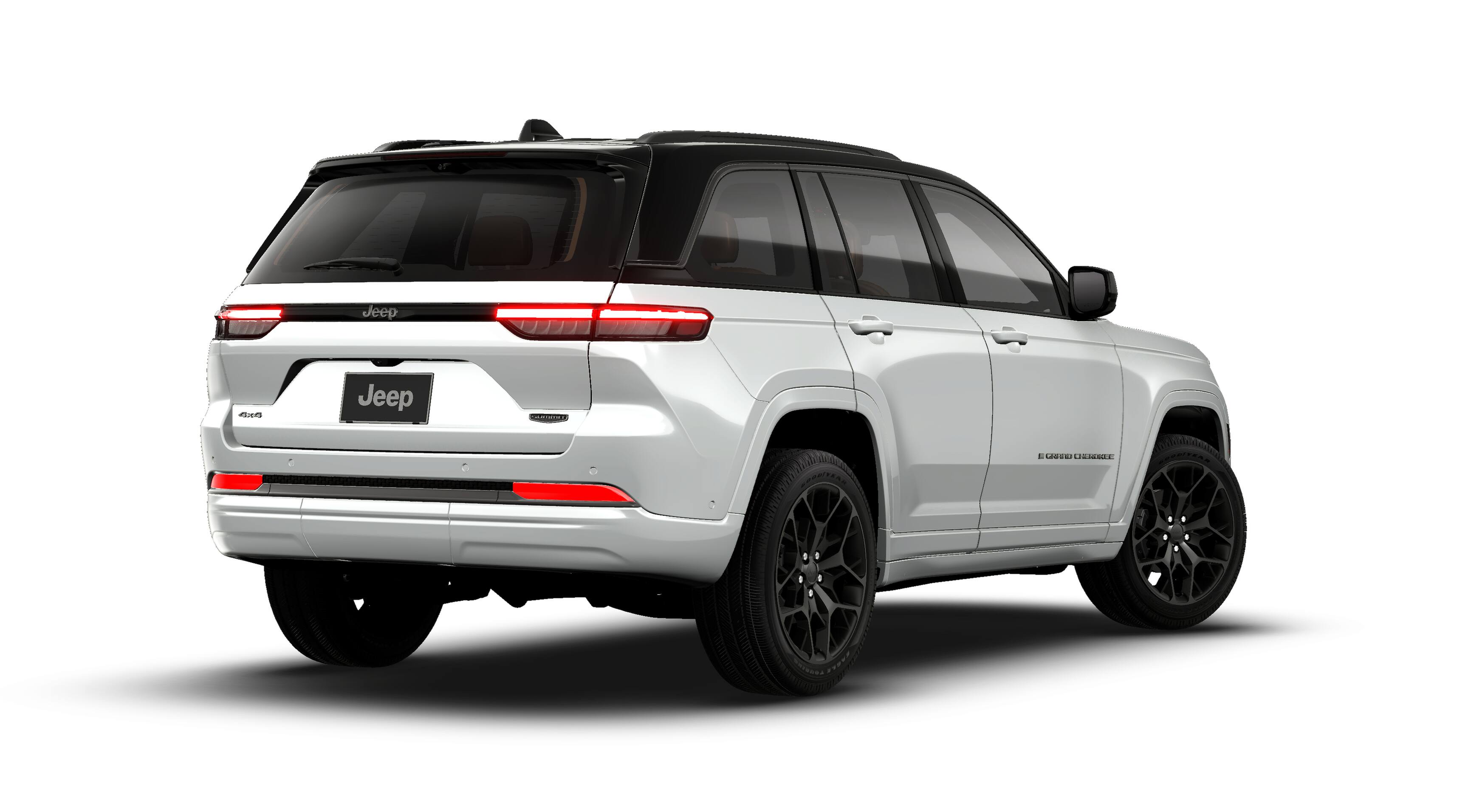 2026 Jeep Grand Cherokee Summit