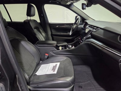 2022 Jeep Grand Cherokee L Altitude