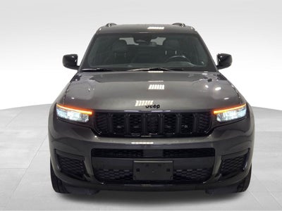 2022 Jeep Grand Cherokee L Altitude