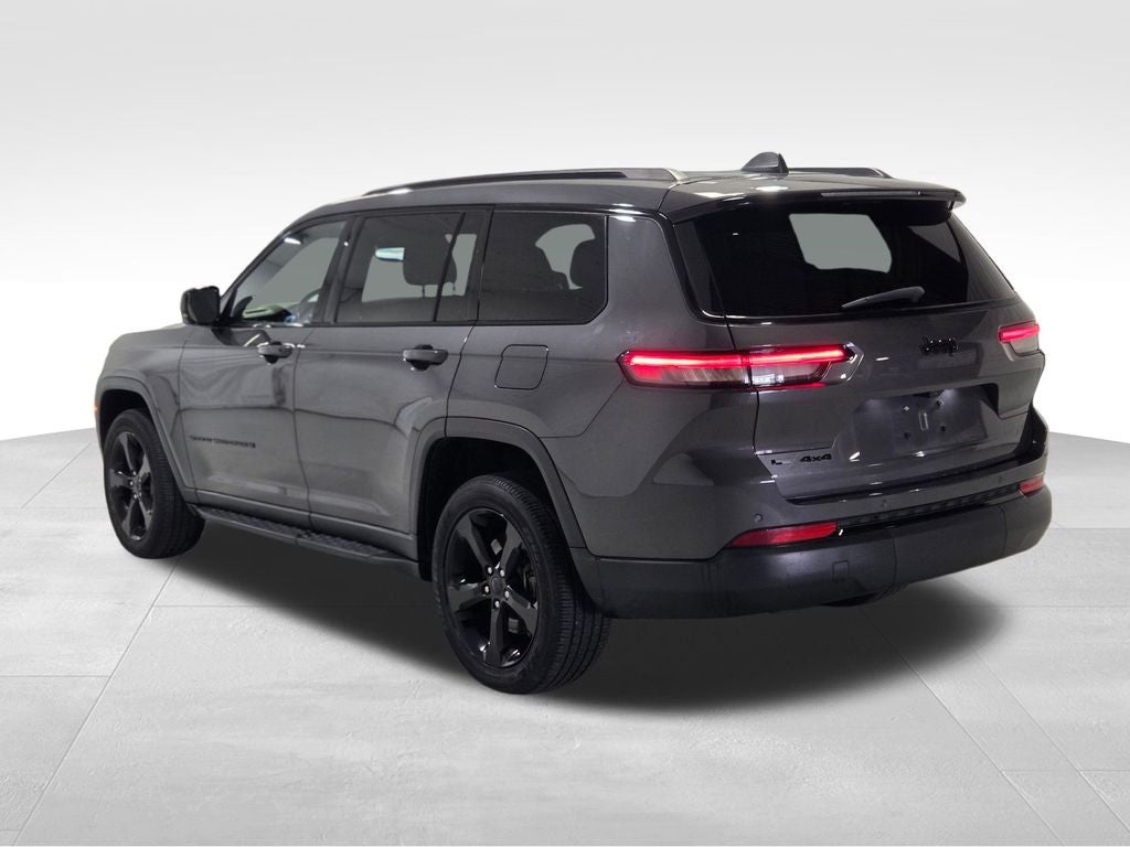 2022 Jeep Grand Cherokee L Altitude