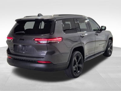 2022 Jeep Grand Cherokee L Altitude