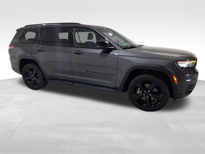 2022 Jeep Grand Cherokee L Altitude