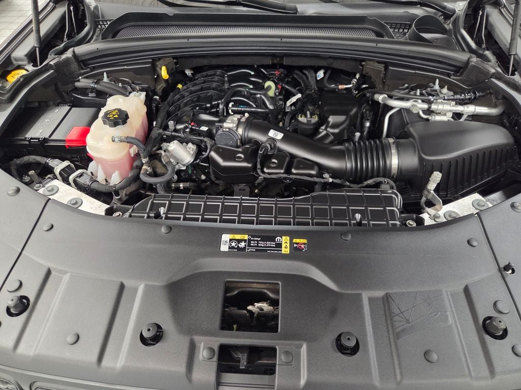 2022 Jeep Grand Cherokee L Altitude