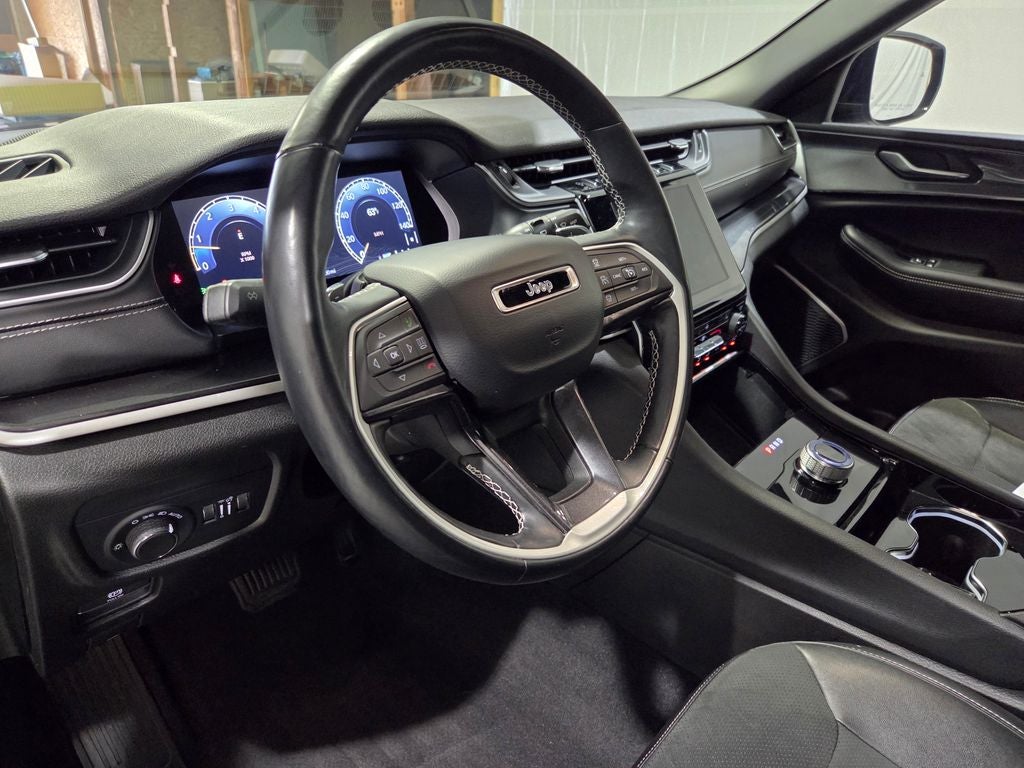 2022 Jeep Grand Cherokee L Altitude