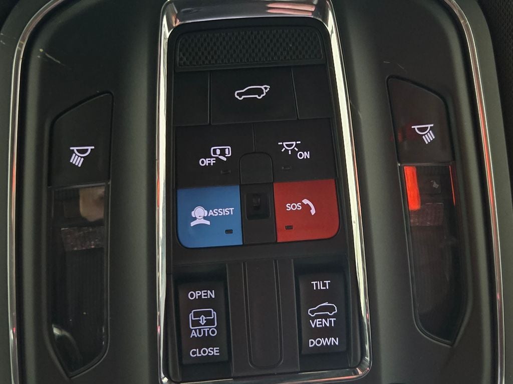 2024 Jeep Grand Cherokee L Altitude X