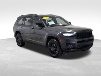 2024 Jeep Grand Cherokee L Altitude X