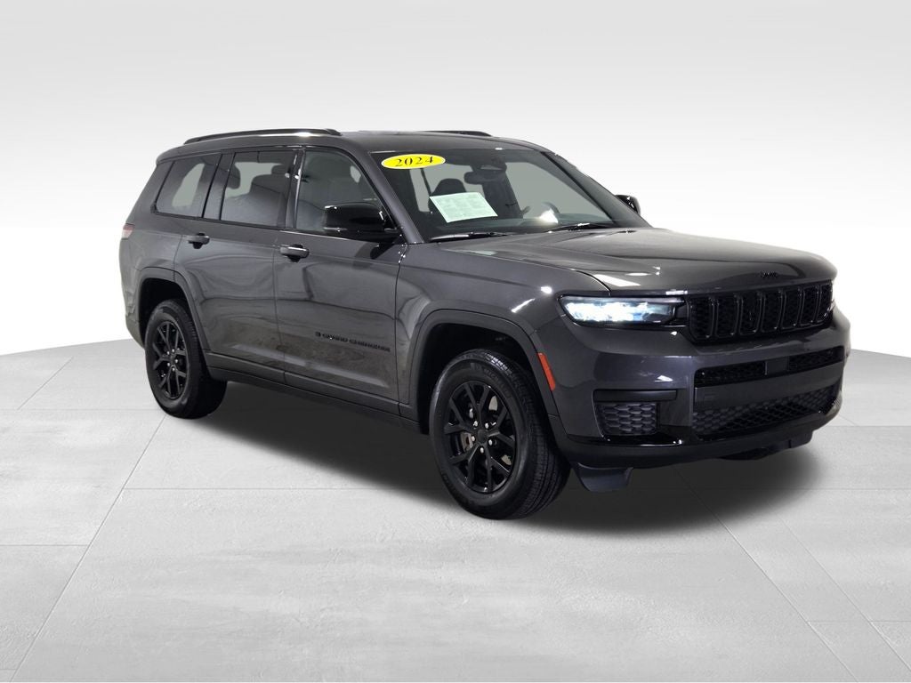 2024 Jeep Grand Cherokee L Altitude X