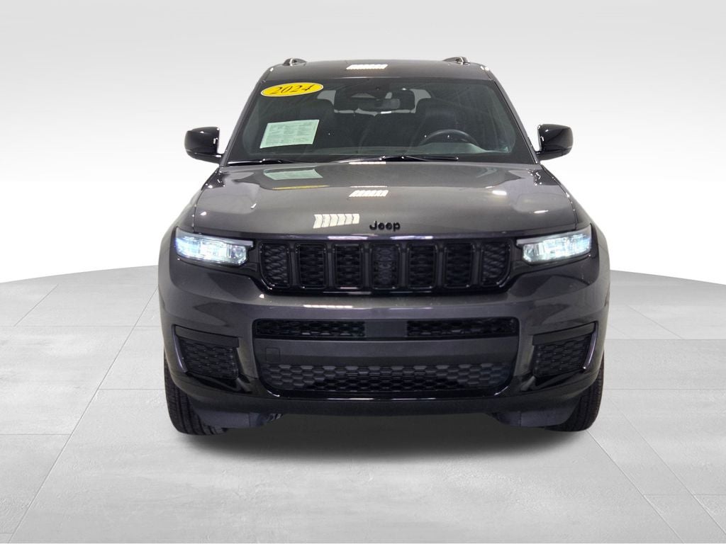 2024 Jeep Grand Cherokee L Altitude X
