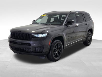 2024 Jeep Grand Cherokee L Altitude X