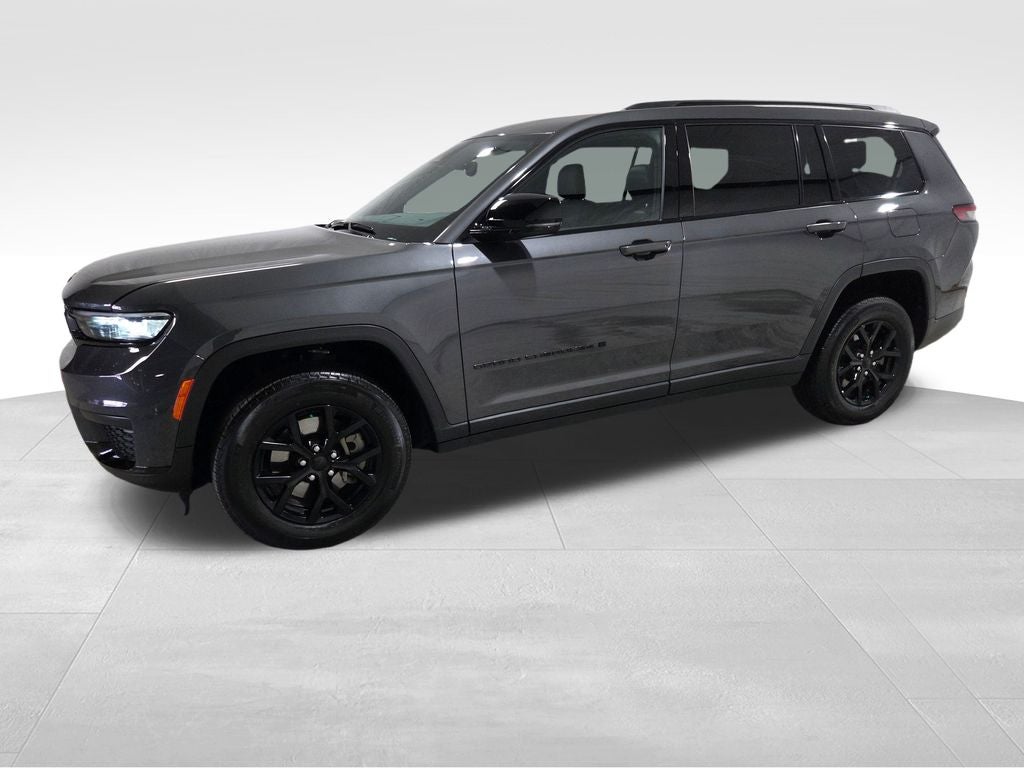 2024 Jeep Grand Cherokee L Altitude X
