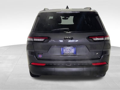 2024 Jeep Grand Cherokee L Altitude X