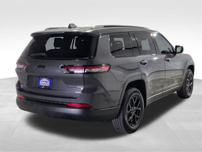 2024 Jeep Grand Cherokee L Altitude X