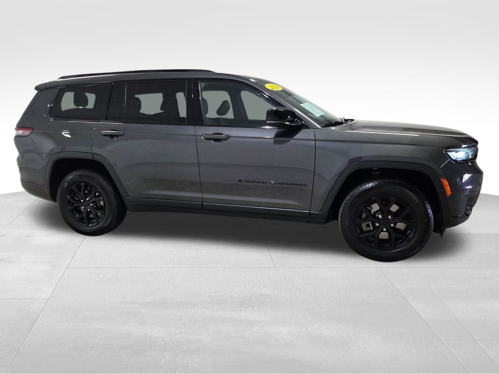 2024 Jeep Grand Cherokee L Altitude X