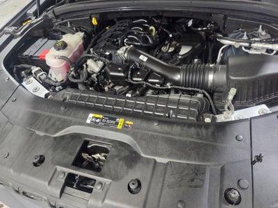 2024 Jeep Grand Cherokee L Altitude X