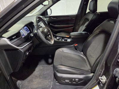 2024 Jeep Grand Cherokee L Altitude X