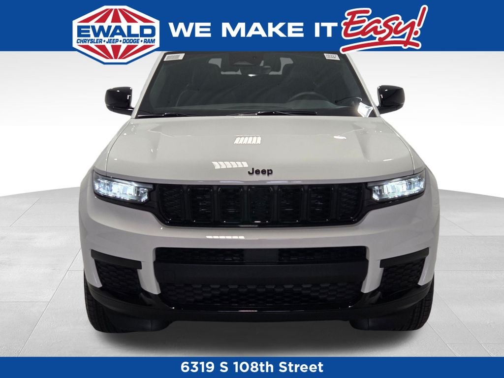 2025 Jeep Grand Cherokee L Altitude X