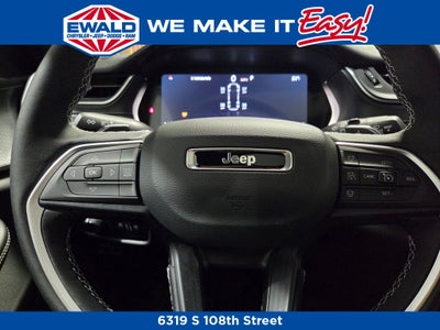 2025 Jeep Grand Cherokee L Altitude X