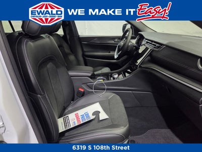 2025 Jeep Grand Cherokee L Altitude X