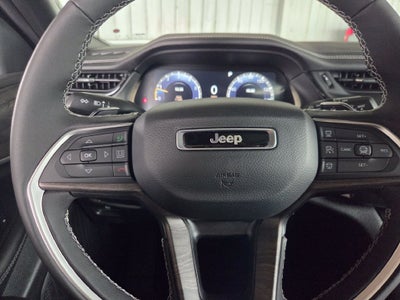 2027 Jeep Grand Cherokee L Laredo Altitude
