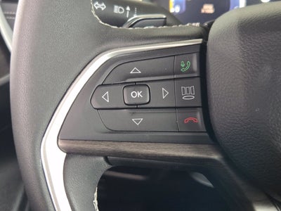2027 Jeep Grand Cherokee L Laredo Altitude