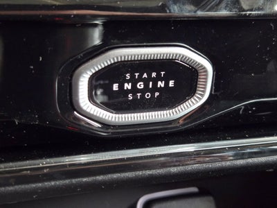 2027 Jeep Grand Cherokee L Laredo Altitude