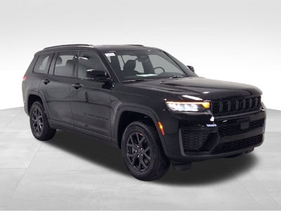 2027 Jeep Grand Cherokee L Laredo Altitude