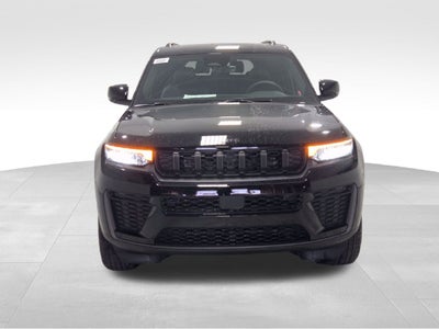 2027 Jeep Grand Cherokee L Laredo Altitude