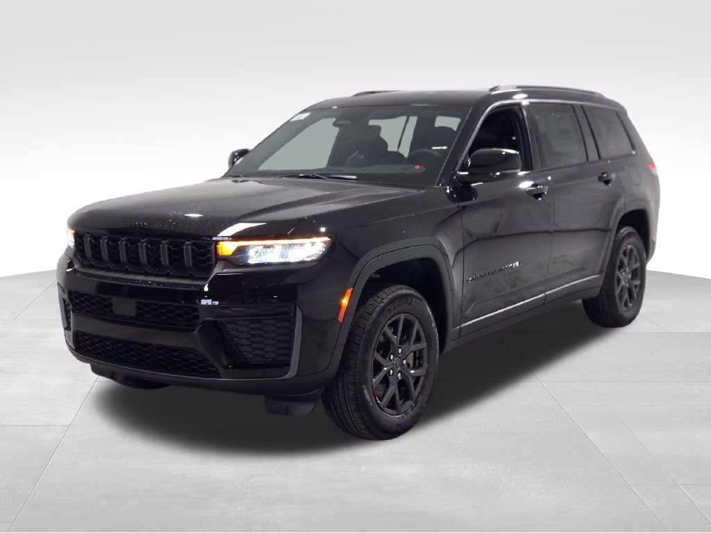 2027 Jeep Grand Cherokee L Laredo Altitude