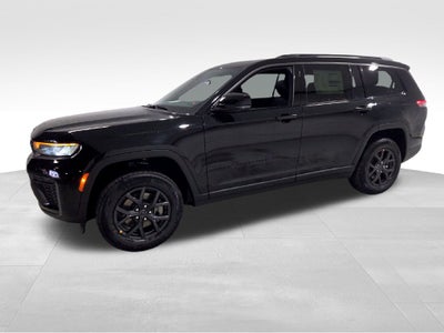 2027 Jeep Grand Cherokee L Laredo Altitude