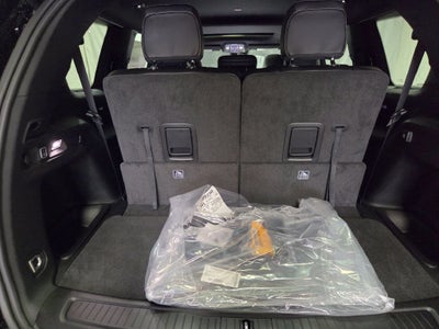 2027 Jeep Grand Cherokee L Laredo Altitude