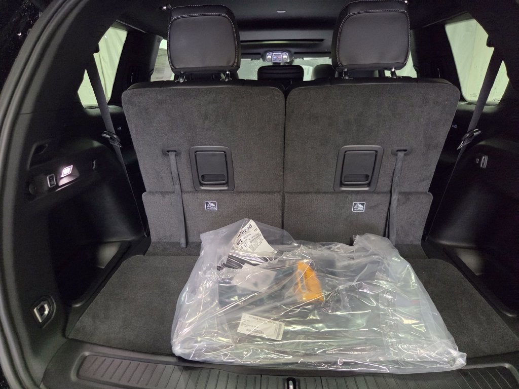 2027 Jeep Grand Cherokee L Laredo Altitude