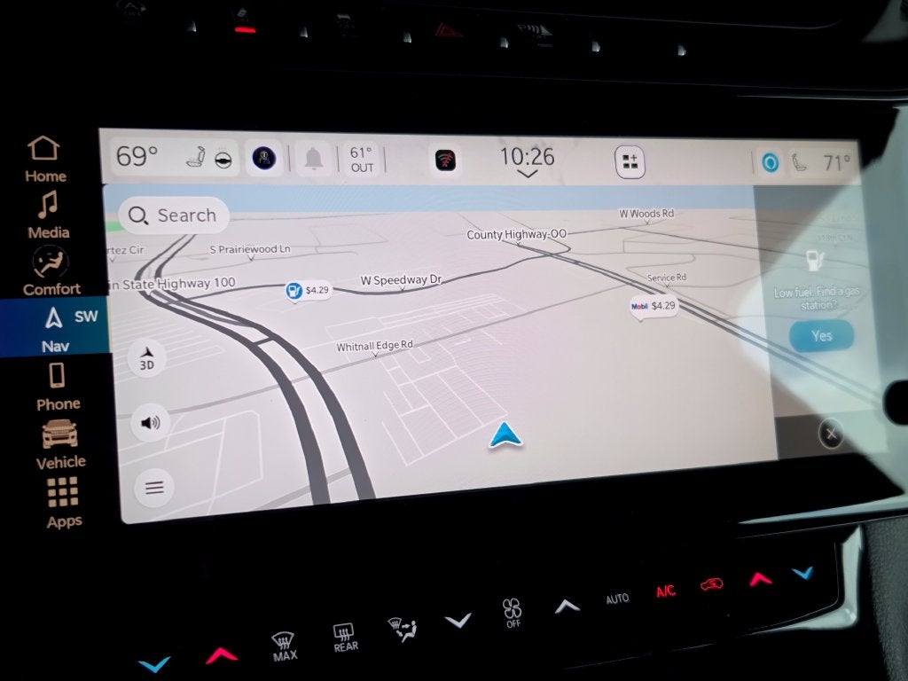 2027 Jeep Grand Cherokee L Laredo Altitude