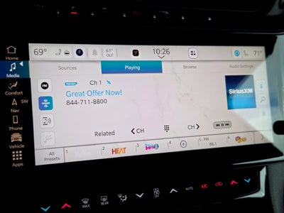 2027 Jeep Grand Cherokee L Laredo Altitude