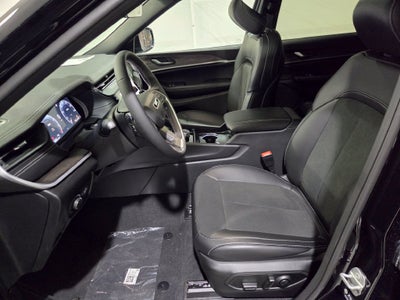 2027 Jeep Grand Cherokee L Laredo Altitude