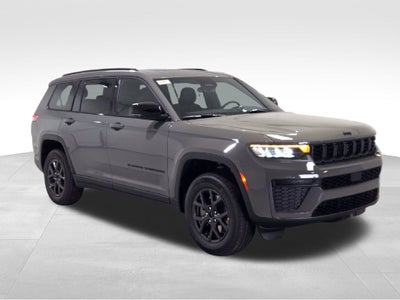 2027 Jeep Grand Cherokee L Laredo Altitude