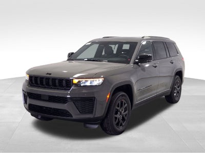 2027 Jeep Grand Cherokee L Laredo Altitude