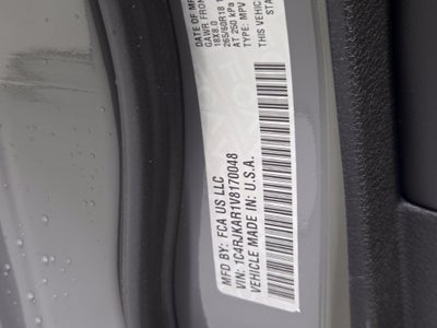 2027 Jeep Grand Cherokee L Laredo Altitude