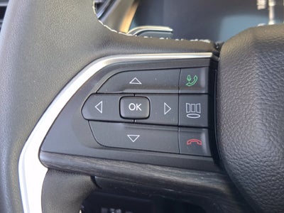 2027 Jeep Grand Cherokee L Laredo Altitude