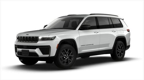 2026 Jeep Grand Cherokee L Altitude