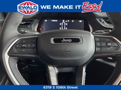 2026 Jeep Grand Cherokee L Altitude