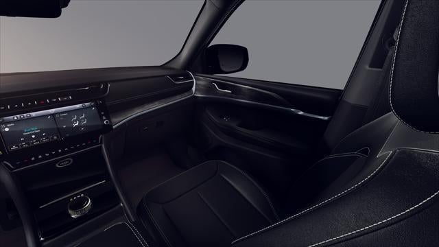 2026 Jeep Grand Cherokee L Altitude