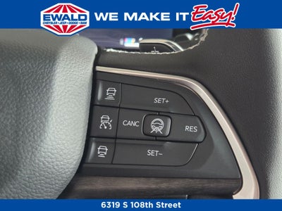 2026 Jeep Grand Cherokee L Altitude